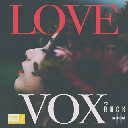 RARE Percussion Love Vox Vol. 1 WAV
