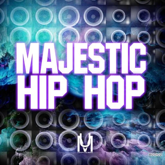 Undisputed Music Majestic Hip Hop WAV-DECiBEL