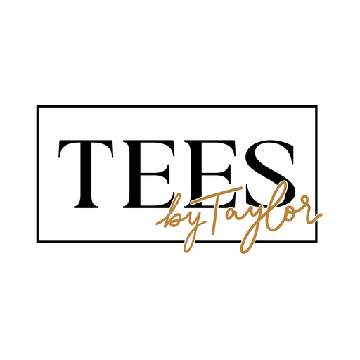 TEES by Taylor logo