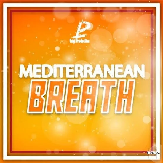 Luigi Production Mediterranean Breath WAV-DECiBEL