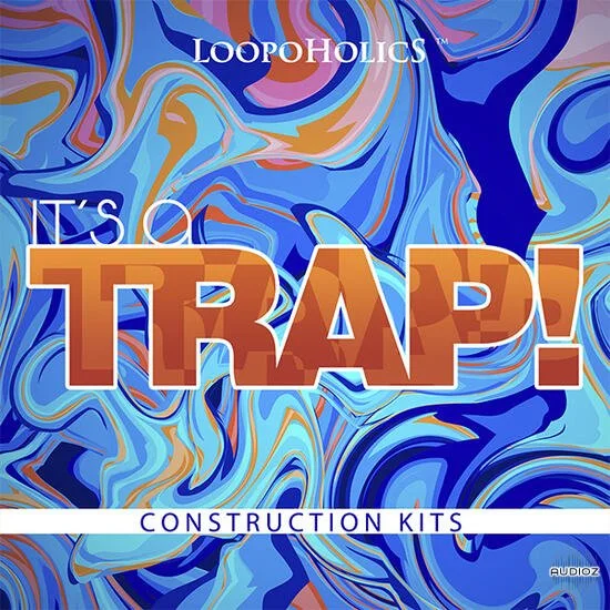 Loopoholics Its A Trap Construction Kits MULTiFORMAT-DECiBEL