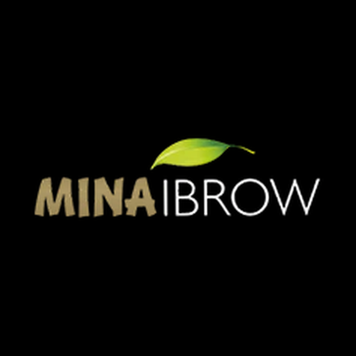 Mina iBrow logo