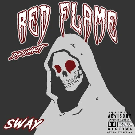 Sway55 Sway Red Flame DRUMKIT WAV-FANTASTiC