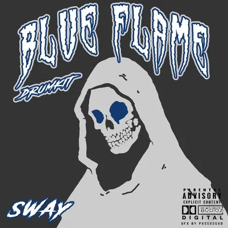 Sway55 Sway Blue Flame DRUMKIT WAV-FANTASTiC
