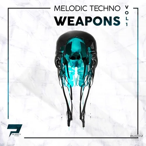 Polarity Studio Melodic Techno Weapons MULTiFORMAT-FLARE