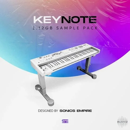 Sonics Empire KEYNOTE MULTiFORMAT-DECiBEL