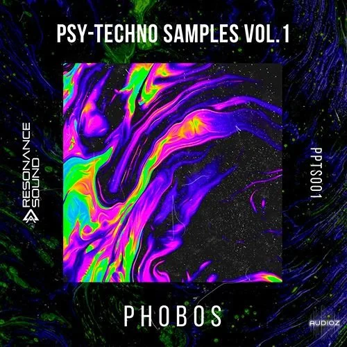 Resonance Sound PHOBOS Psy-Techno Samples Vol. 1 MULTiFORMAT-FLARE