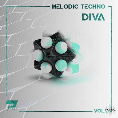 Polarity Studio Melodic Techno Loops And Diva Presets Vol. 3 MULTiFORMAT-FLARE