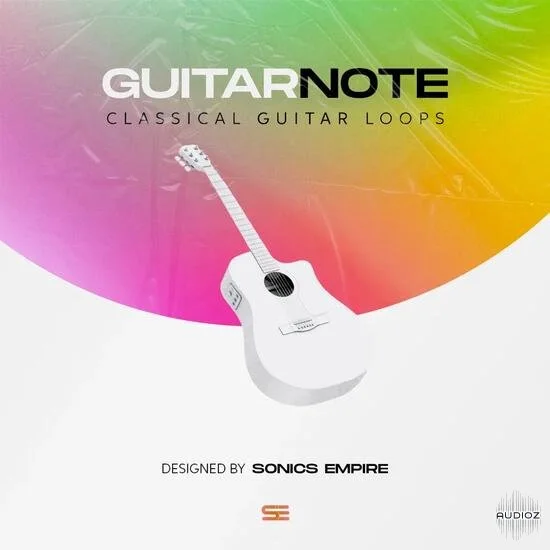 Sonics Empire GUITARNOTE MULTiFORMAT-DECiBEL