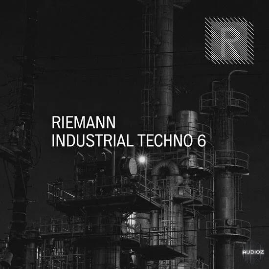 Riemann Kollektion Riemann Industrial Techno 6 WAV-DECiBEL