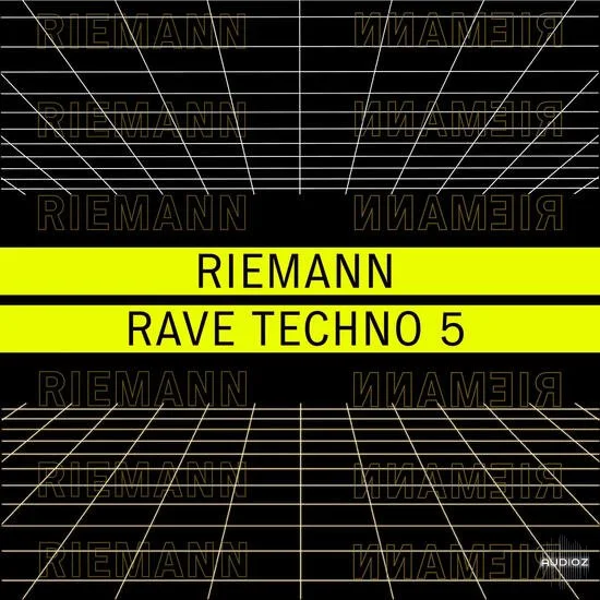 Riemann Kollektion Riemann Rave Techno 5 WAV-DECiBEL