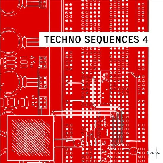 Riemann Kollektion Riemann Techno Sequences 4 WAV-DECiBEL