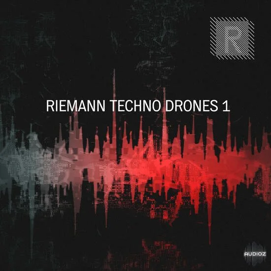Riemann Kollektion Riemann Techno Drones 1 WAV-DECiBEL