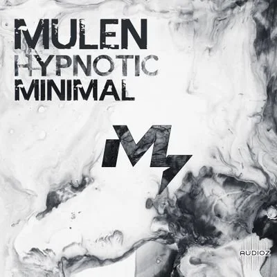 Sample Market Mulen Hypnotic Minimal WAV-SAMC