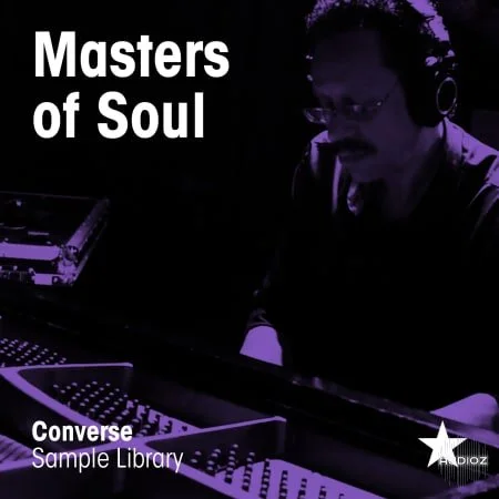 Converse Sample Library Masters of Soul WAV-FLARE