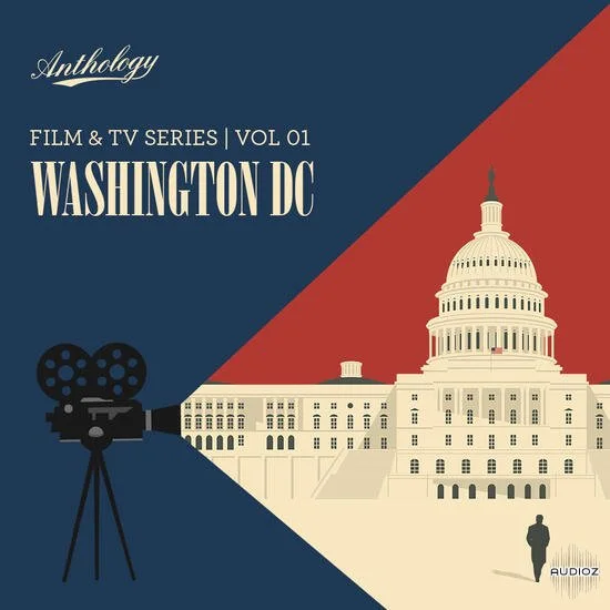 Anthology Film and TV Series Vol 1 Washington DC MULTiFORMAT-DECiBEL