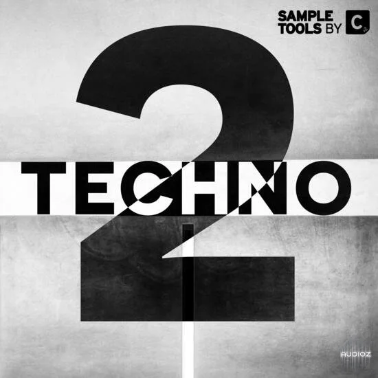 Sample Tools by Cr2 Techno 2 MULTiFORMAT-DECiBEL