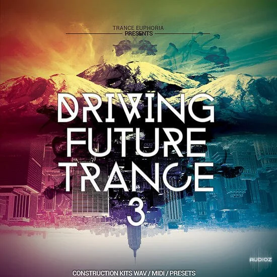Trance Euphoria Driving Future Trance Vol 3 MULTiFORMAT-DECiBEL
