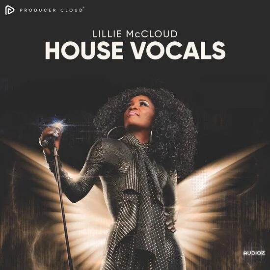 Producer Cloud Lillie McCloud House Vocals MULTiFORMAT-DECiBEL