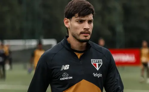 Sonha com a Europa? Bobadilla fica entre renovação com o São Paulo e possível saída