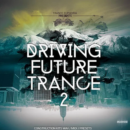 Trance Euphoria Driving Future Trance Vol 2 MULTiFORMAT-DECiBEL