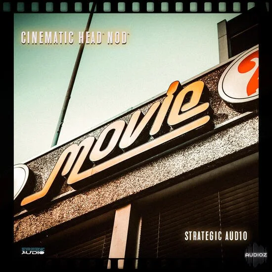 Strategic Audio Cinematic Head Nod MULTiFORMAT-DECiBEL