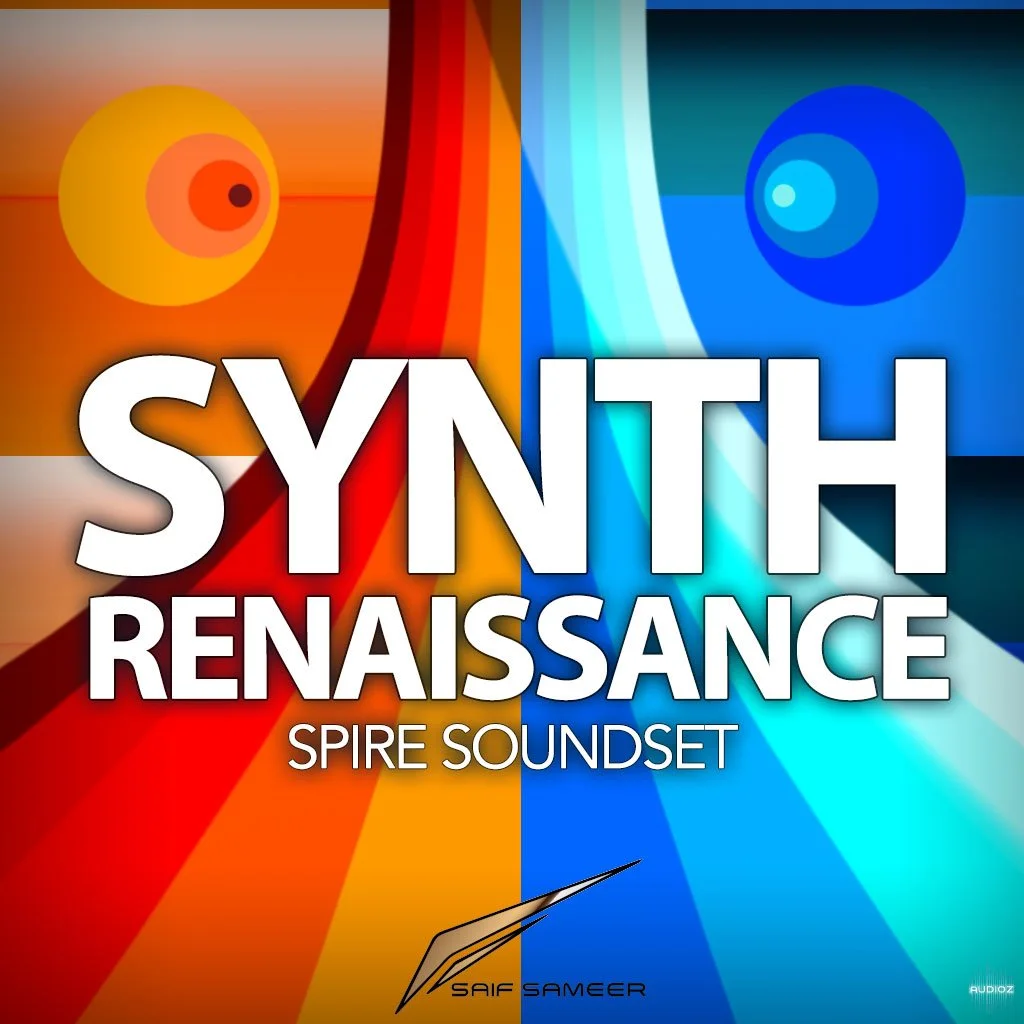 Saif Sameer Synth Renaissance SPIRE WAV MIDI SF2