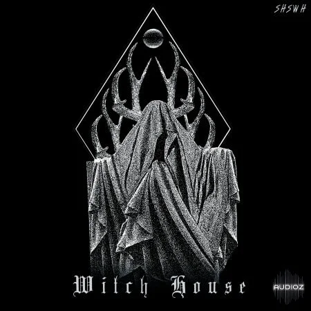 ShamanStems Witch House WAV SERUM-FANTASTiC