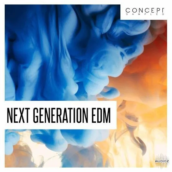 Concept Samples Next Generation EDM WAV-DECiBEL