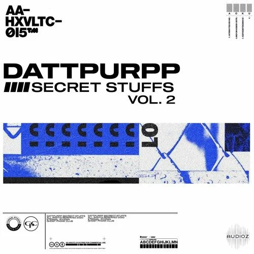 DATTPURPP Secret Stuffs VOL. 2 WAV MiDi FL STUDiO-FANTASTiC