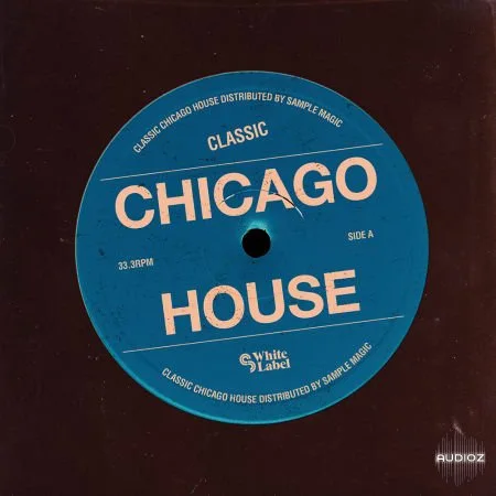 Sample Magic Classic Chicago House WAV MIDI