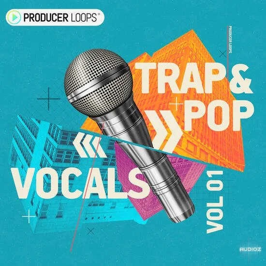 Producer Loops Trap and Pop Vocals MULTiFORMAT-DECiBEL