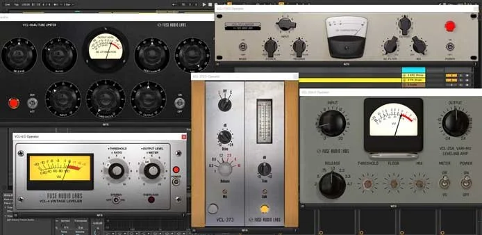 Fuse Audio Labs bundle 2020.12 CE - V.R