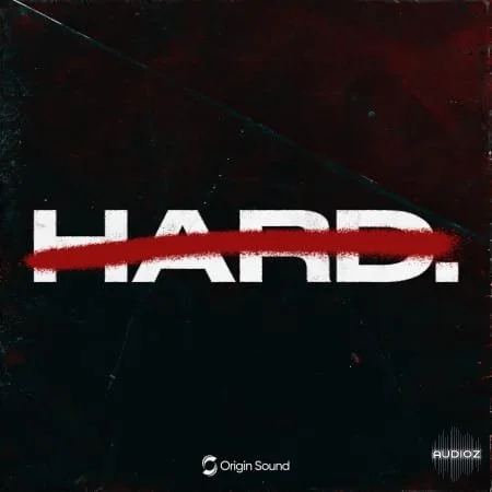 Origin Sound HARD Vol.1 WAV-FANTASTiC