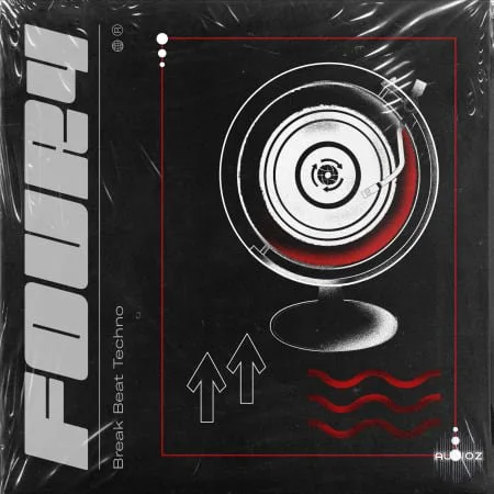Four4 Breakbeat Techno Rave WAV MiDi-FANTASTiC