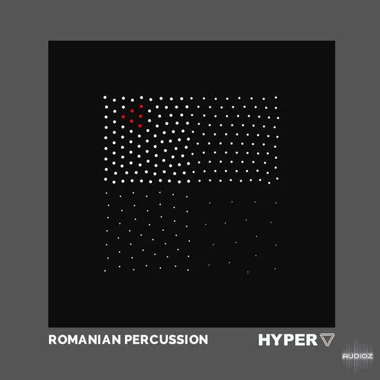 Hyper Romanian Percussion WAV-DECiBEL
