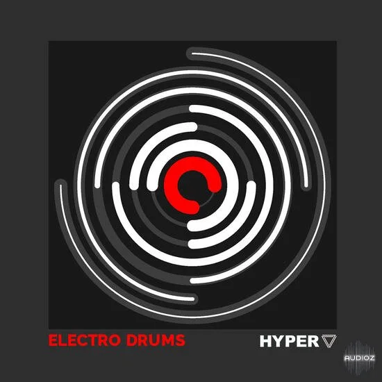 Hyper Electro Drums WAV-DECiBEL