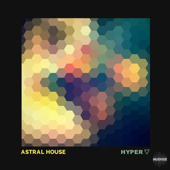 Hyper Astral House WAV-DECiBEL
