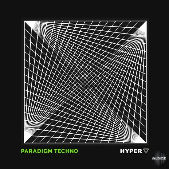 Hyper Paradigm Techno WAV-DECiBEL