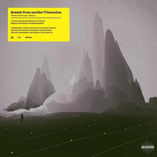 Cryptic Sounds From Another Dimension Vol 1 WAV-DECiBEL
