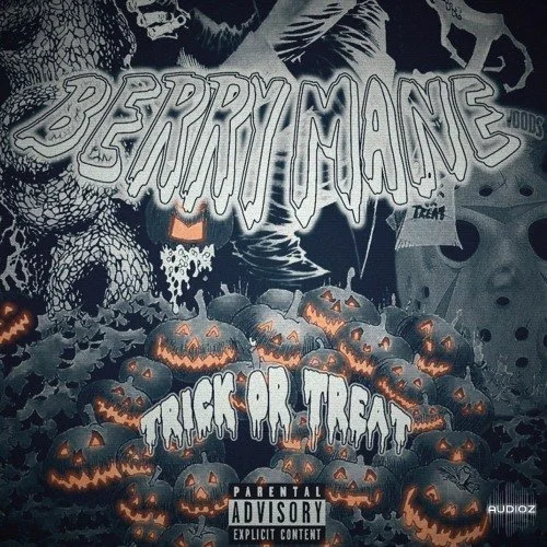 BERRYMANE Trick Or Treat Pack WAV