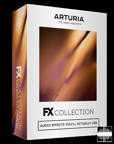 Arturia FX Collection v23.12.2020 macOS [P]