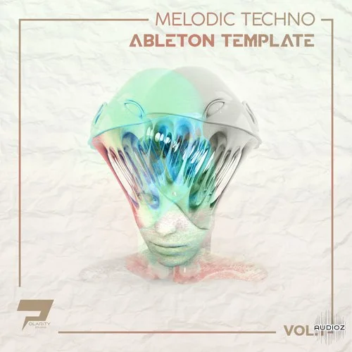Polarity Studio Melodic Techno Ableton Template Vol. 1 MULTiFORMAT-FLARE
