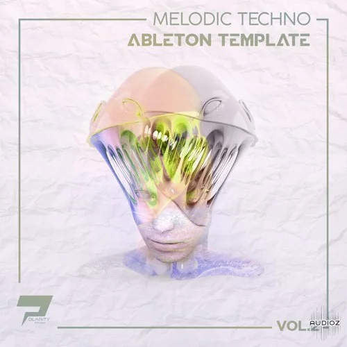 Polarity Studio Melodic Techno Ableton Template Vol. 2 MULTiFORMAT-FLARE