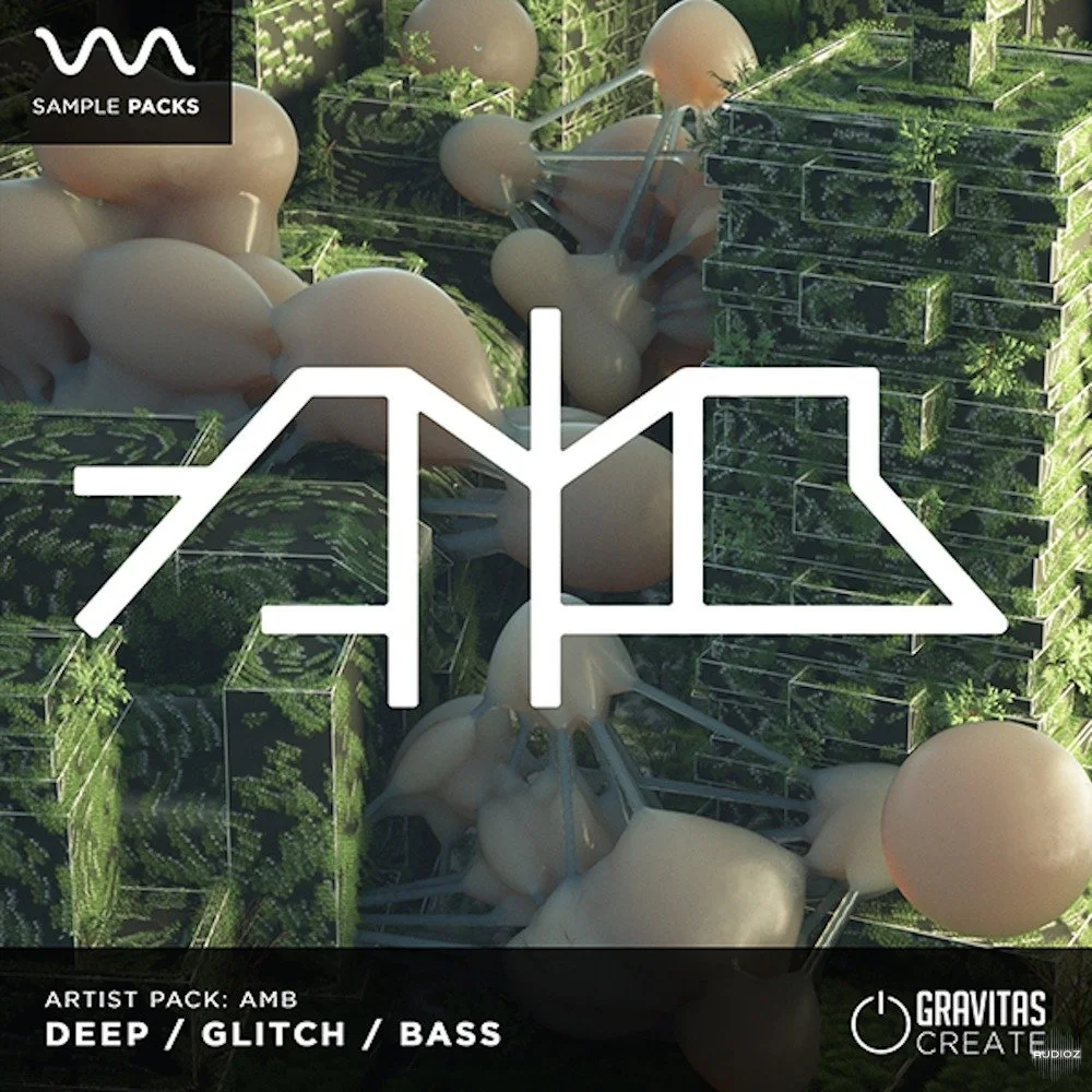 Gravitas Create AMB Artist Pack PROPER MULTiFORMAT-FLARE