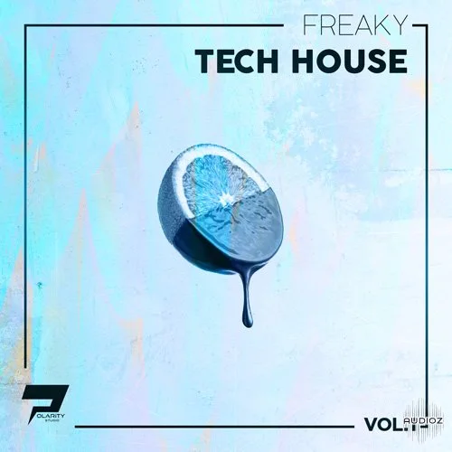 Polarity Studio Freaky Tech House WAV-FLARE