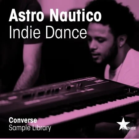 Converse Sample Library Astro Nautico Indie Dance WAV-FLARE