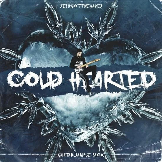 SephGotTheWaves x GeoVocals Cold Hearted WAV-DECiBEL