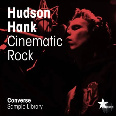 Converse Sample Library Hudson Hank Cinematic Rock WAV-FLARE