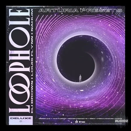 Up North Music Group Loophole Deluxe MULTiFORMAT